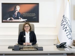 Gaziantep’te Kadınlar Günü Mesajı