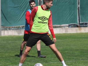 Göztepe, Pendikspor Maçının Hazırlıklarına Başladı