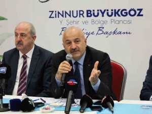 Başkan Büyükgöz, Deprem Provokatörlerinin Oyunlarını Anlattı