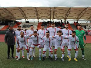 1969 Bilecik Kulübü Kendi Evinde Kazanmasını Bildi