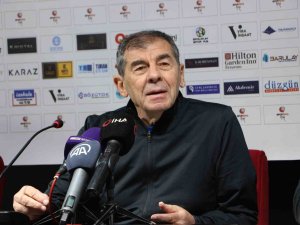 Hamdi Yılmaz: “Birbirini Dener Gibi Bir Maç Oldu”