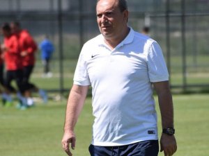 Balıkesirspor’da Can Cangök Dönemi