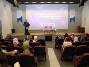 Çamelili Kadınlar 8 Mart Etkinliğinde Buluştu