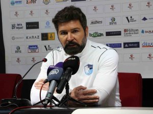 Hakan Kutlu: “Lig Uzun Bir Maraton”