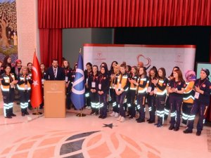 Eskişehir İ̇l Ambulans Servisi Başhekimliğinden “Yaralarımızı Birlikte Saracağız” Programı