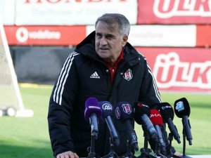 Şenol Güneş: "Önümüzdeki Tüm Maçları Kazanarak Yolumuza Devam Etmek İstiyoruz"