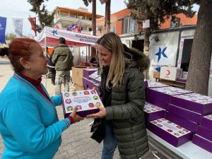 Küçükçekmece’den Hatay’a Dayanışma Köprüsü