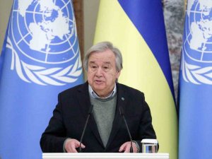 Bm Genel Sekreteri Guterres: "Karadeniz Tahıl Girişimi’nin Yenilenmesinin Kritik Öneme Sahip Olduğunun Altını Çiziyorum"
