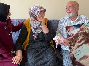 Tyb Erzurum Kadın Kolları’ndan Depremzede Kadınlara Ziyaretler