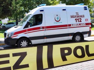 Minibüsün Çarptığı Yaşlı Kadın Kurtarılamadı