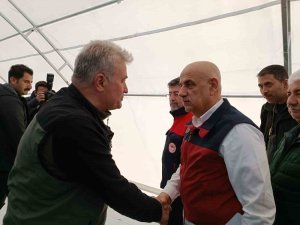 Bakan Kirişci’den Hatay’ı Terk Edenlere Çağrı