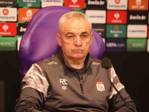 Çalımbay: “Fiorentina’dan Korkmuyoruz”