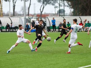 Aliağaspor Fk, Manisa Deplasmanından 3 Puan İle Döndü