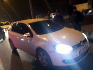 Ağrı’da Otomobilin Çarptığı Kadın Yaralandı