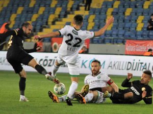 Spor Toto 1. Lig: Gençlerbirliği: 0 - Denizlispor 0
