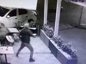 Tekirdağ’da Dehşete Düşüren Kaza Anı Kamerada