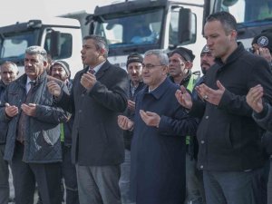 Kütahya’da 2023 Yılı Asfalt Sezonu Başladı