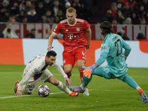 Bayern Münih Çeyrek Finalde