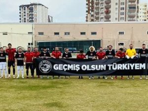 Bölgesel Amatör Lig: Talasgücü Belediyespor: 0 - Ankara Tki̇spor: 0