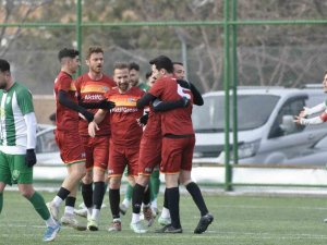 Erciyes Esen Makine Fk’da Yüzler Gülüyor