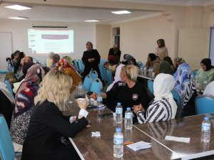 Diyadin’de 8 Mart Kadınlar Günü Etkinliği