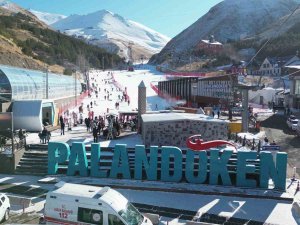 Palandöken’de Sezon 31 Mart’ta Kapanıyor