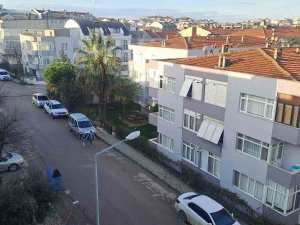 Marmara Denizinde Deprem