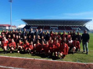 Samsun’da Ragbi İ̇l Birinciliği Sona Erdi