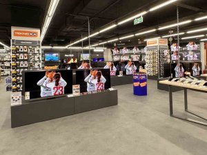 Teknosa, Türkiye Genelinde Yatırımlarını Sürdürüyor