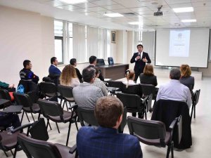 Kurum İçi Eğitimler Hız Kesmiyor