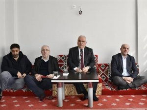 ‘Kuru Gıda’ Kampanyası Başlatıldı