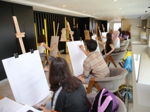 Denizli’de 2022 Yılında 267 Bin Kursiyere Eğitim Verildi