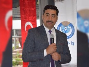 Çelik: "Ramazan Ayı Öncesinde İşçilerin Gözü Belediye Başkanlarımızda"