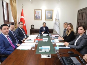 Vali Yiğitbaşı, “Çocuk İ̇hmal-i̇stismarı Ve Dijital Mahremiyet Bilinci” Projesi Hakkında Bilgi Verdi