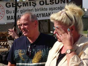Alman Televizyon Yıldızı Silvia Wollny’den Depremzedelere Yardım Eli