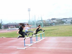 Geleceğin Atletleri, Başarıya Koştu