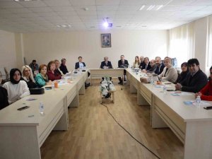 Uluslararası Proje Düzce Üniversitesi’nde Başladı