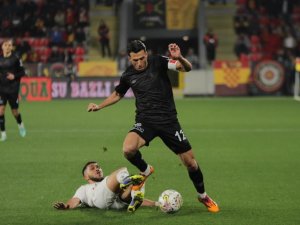 İ̇smail Köybaşı’dan Dikkat Çeken Skor Katkısı