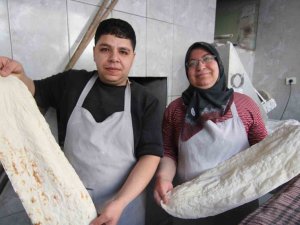 Fırının Sıcağı Mevlüde’yi Yıldırmadı