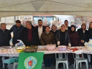 Tarım Danışmanlarından Depremzedeye Destek