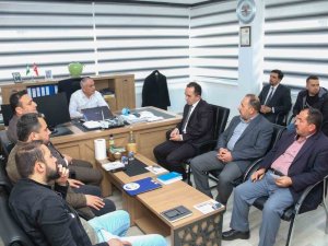 Yahyalı Belediyesi 2023 Yılı Çalışmalarını Planladı