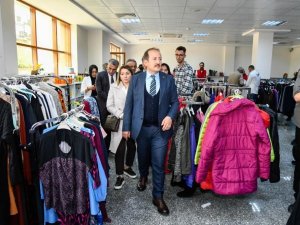 Vali Pehlivan: "Sosyal Market İle Toplam 2 Milyon 443 Bin Tl Yardım Yapıldı"