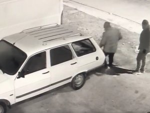 Tavşanlı’da İki Hırsızlık Zanlısı Tutuklandı