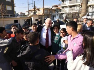 Yks Ücretlerini Menemen Belediyesi Karşılayacak