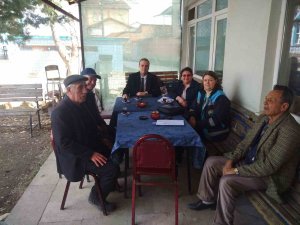 Kütahya’da Çiftçilere Ekin Kambur Böceği Zararlısına Karşı İlaçlama Önerisi