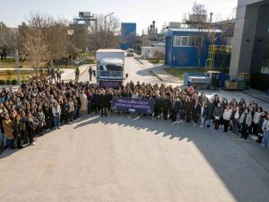 Teı’den Kadınlar Günü’nde Hatay’a Destek