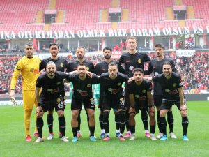Eskişehirspor Zorlu Deplasman Turnesinde