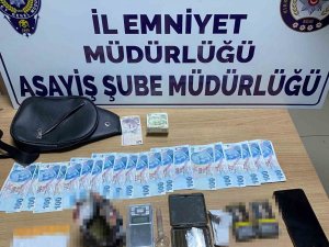 Uyuşturucu Şüphelisi Elektronik Kelepçe İle Serbest Bırakıldı
