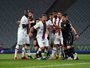 Giresunspor İle Fatih Karagümrük 4. Randevuda