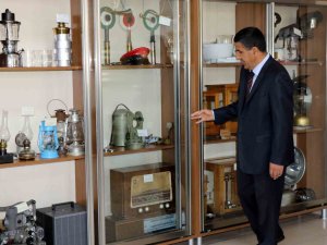 Osmanlı’dan Günümüze Demiryolları Malzemeleri